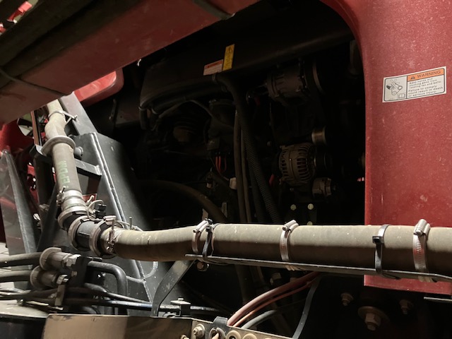 2018 Case IH Patriot 4440 Sprayer/High Clearance