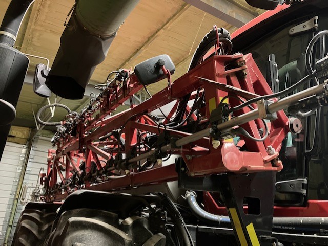 2018 Case IH Patriot 4440 Sprayer/High Clearance