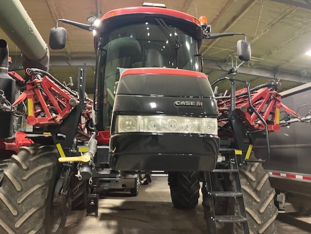 2018 Case IH Patriot 4440 Sprayer/High Clearance