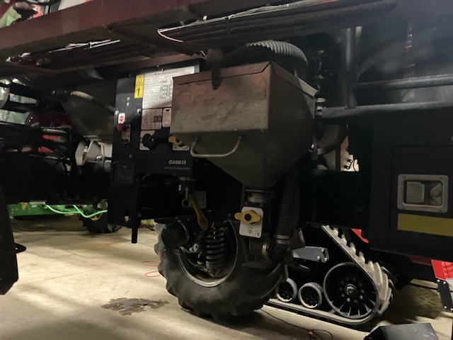 2018 Case IH Patriot 4440 Sprayer/High Clearance