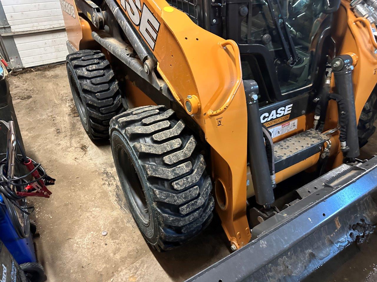 2021 Case SV280B Skid Steer Loader