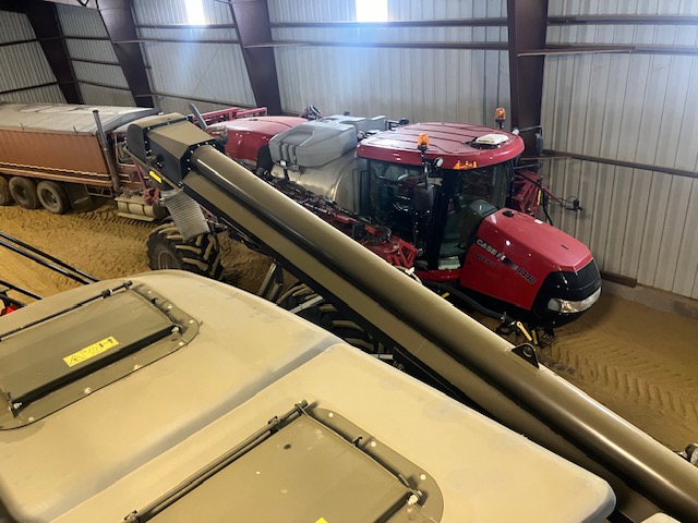 2019 Case IH PD500DS Air Drill