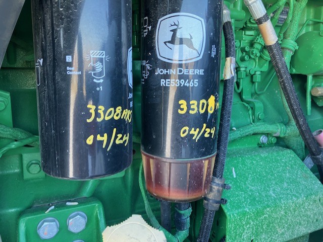 2014 John Deere 9510R Tractor