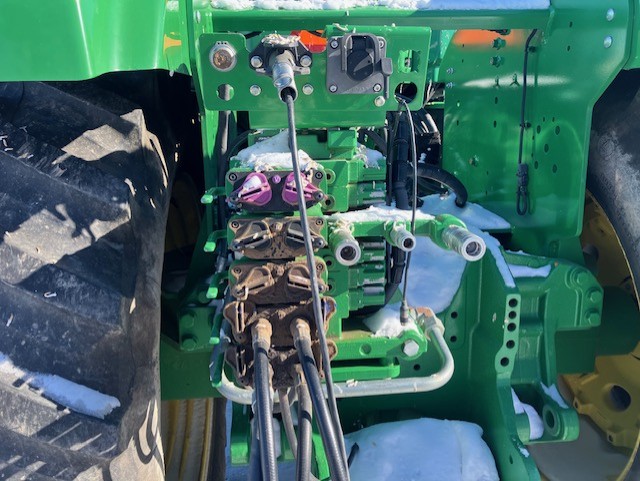 2014 John Deere 9510R Tractor