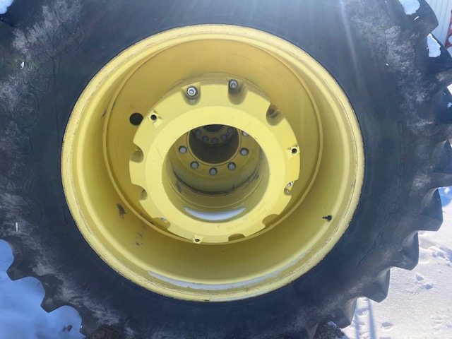 2014 John Deere 9510R Tractor