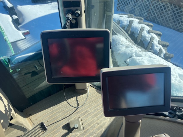 2014 John Deere 9510R Tractor