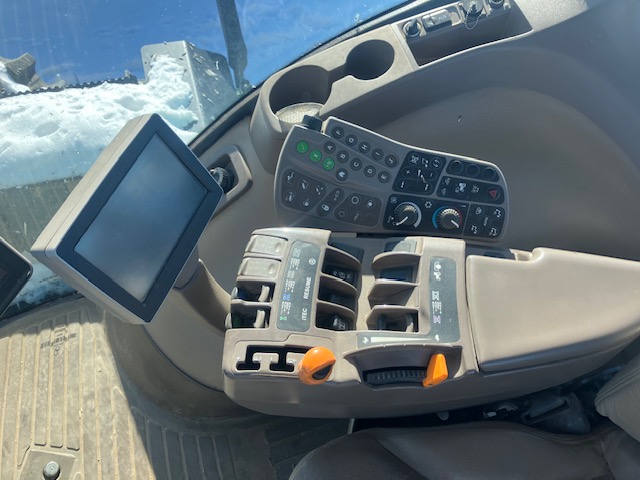 2014 John Deere 9510R Tractor