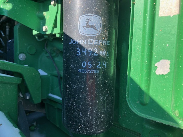 2014 John Deere 9510R Tractor