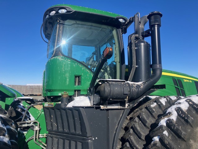 2014 John Deere 9510R Tractor