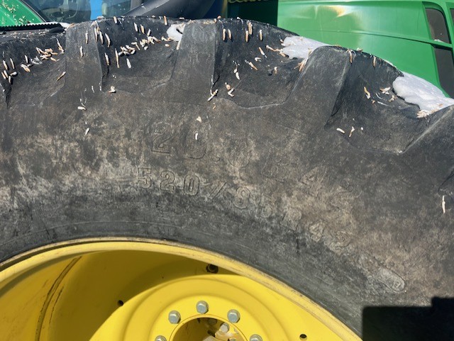 2014 John Deere 9510R Tractor