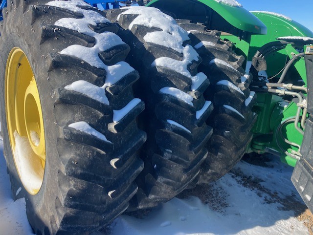 2014 John Deere 9510R Tractor
