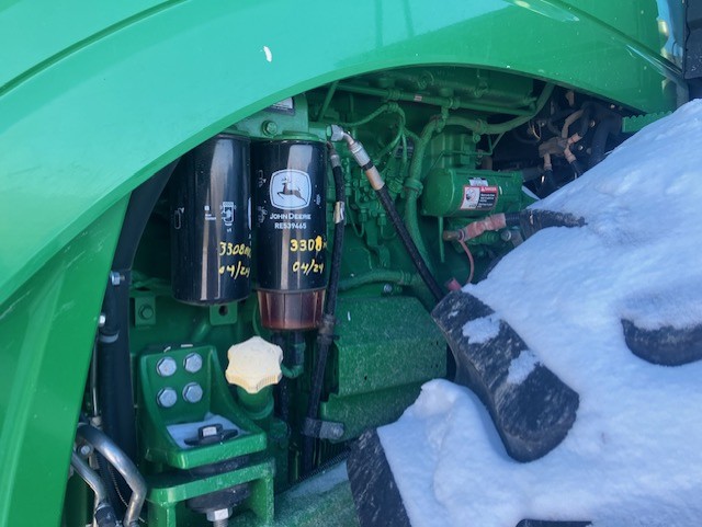 2014 John Deere 9510R Tractor