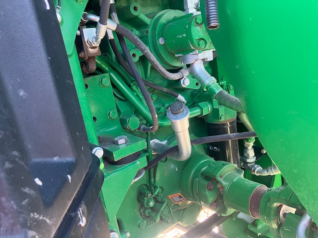 2014 John Deere 9510R Tractor