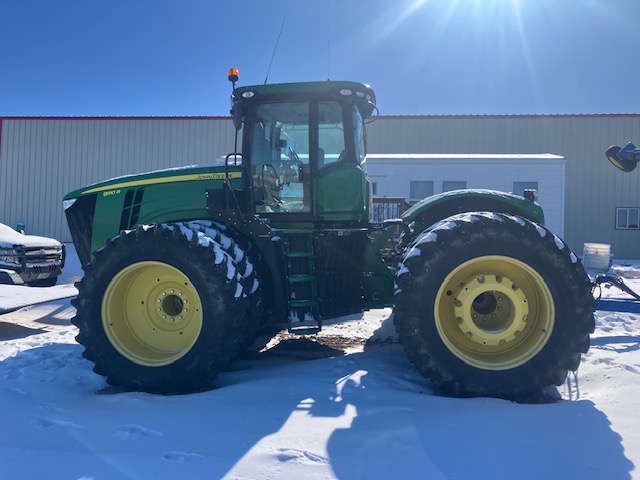2014 John Deere 9510R Tractor