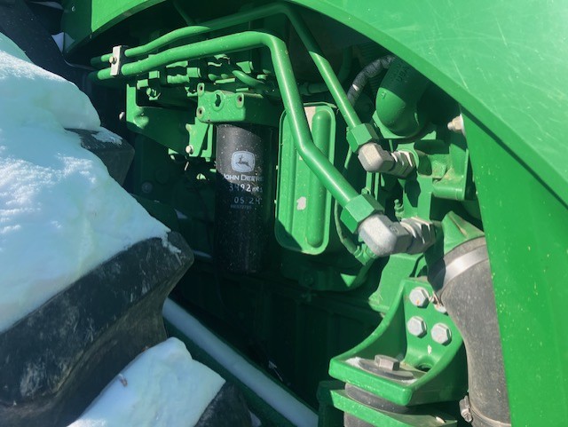 2014 John Deere 9510R Tractor