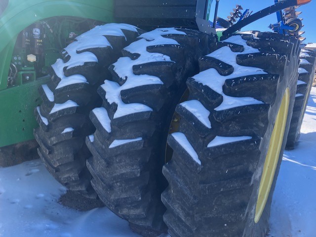 2014 John Deere 9510R Tractor