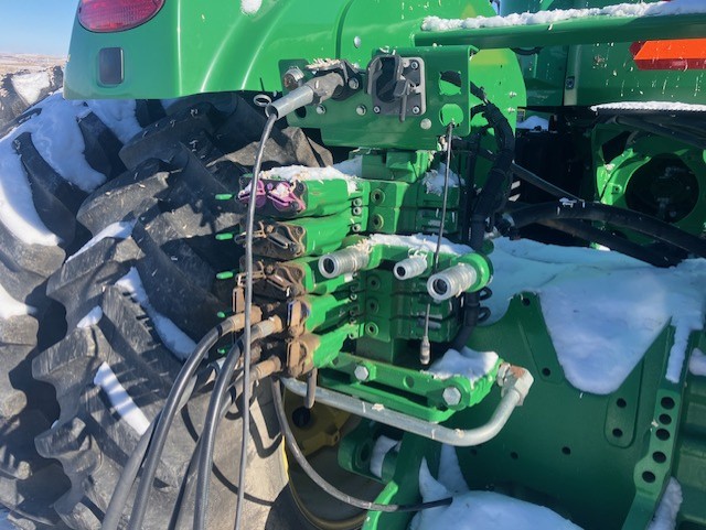 2014 John Deere 9510R Tractor