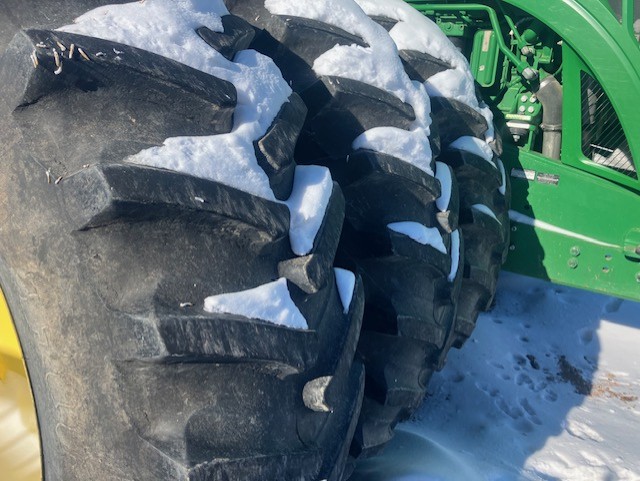 2014 John Deere 9510R Tractor