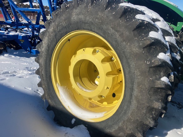 2014 John Deere 9510R Tractor