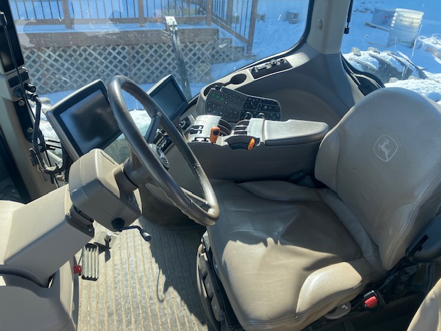 2014 John Deere 9510R Tractor