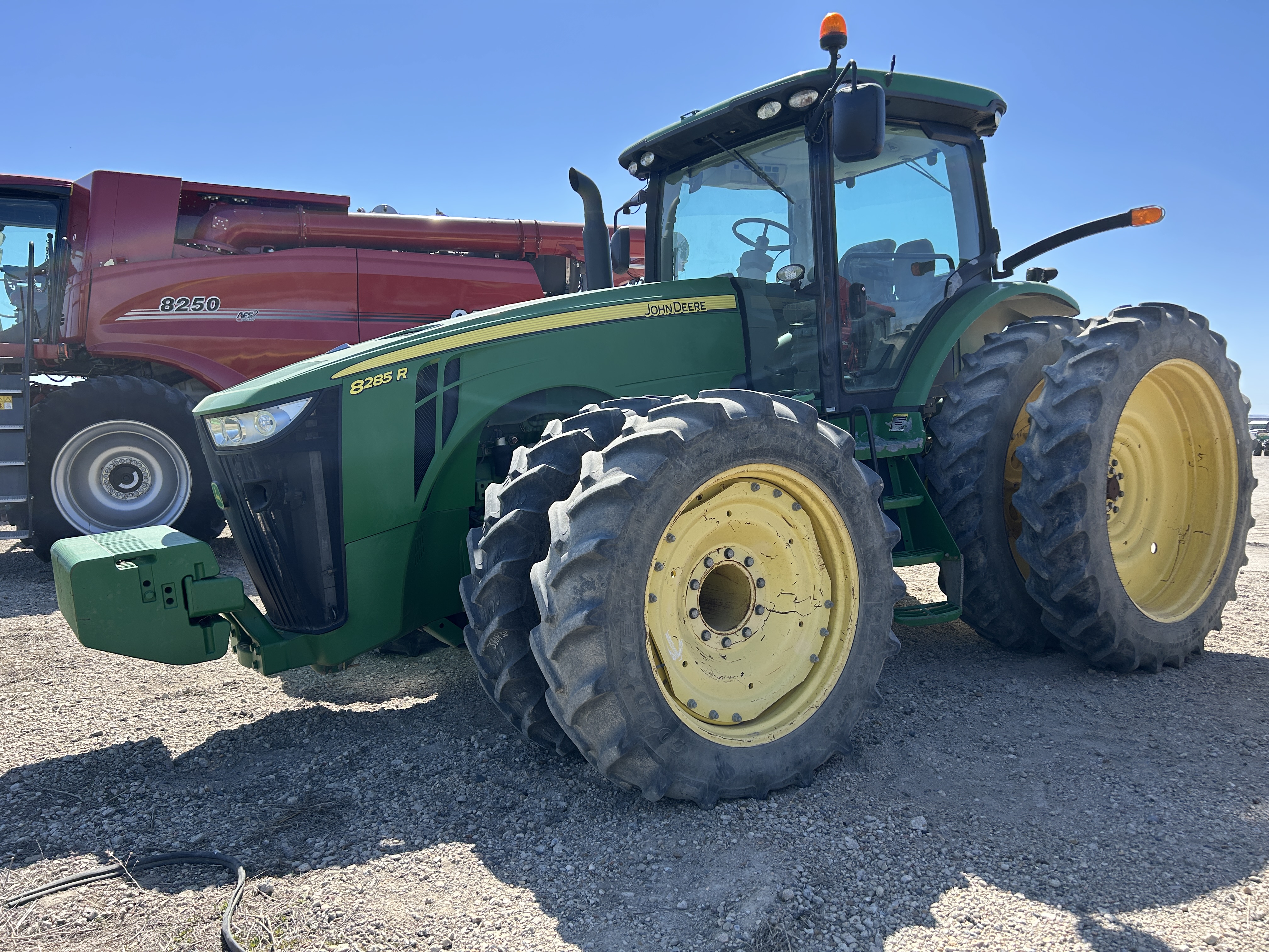 2012 John Deere 8285R Tractor
