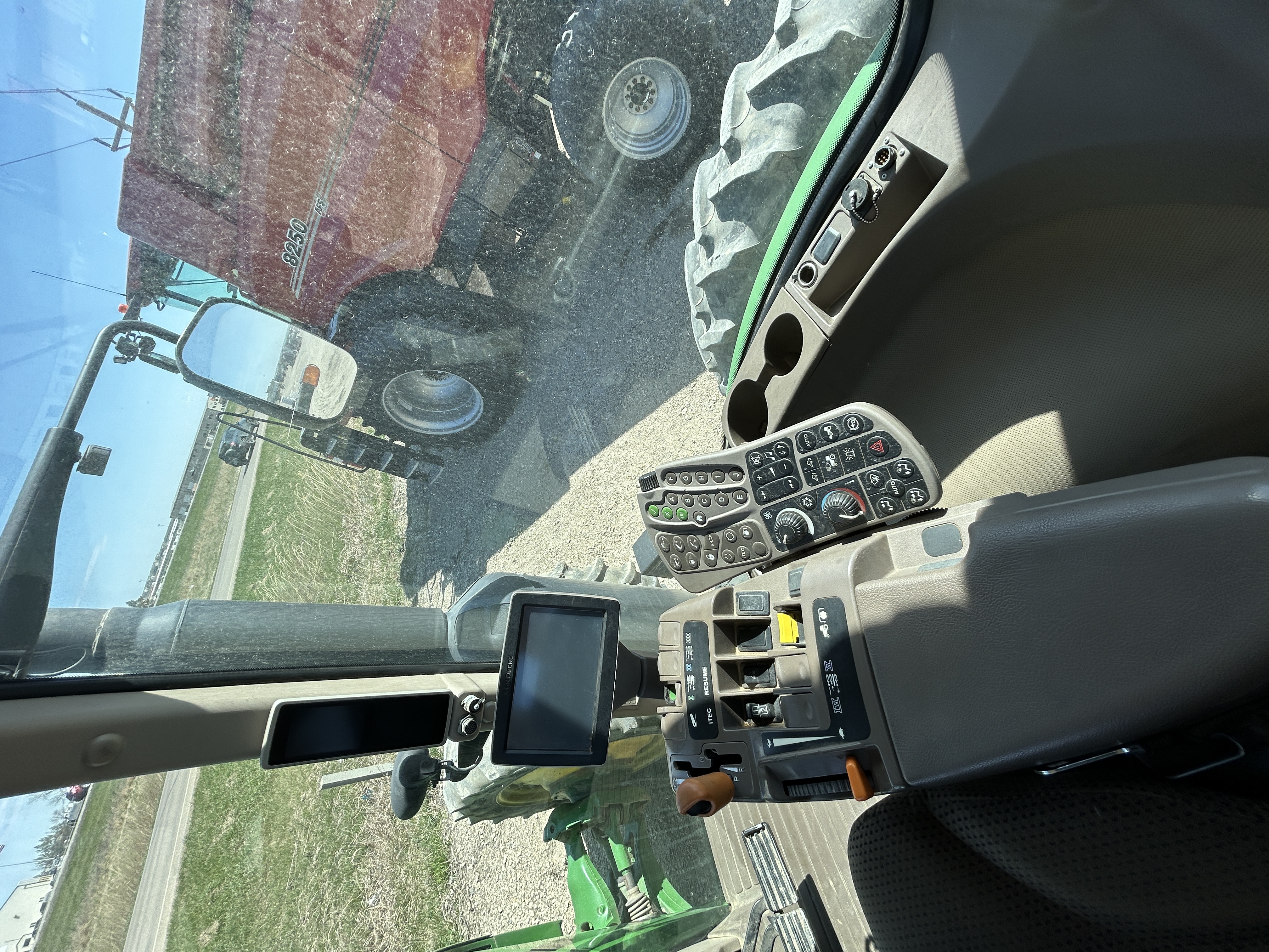 2012 John Deere 8285R Tractor