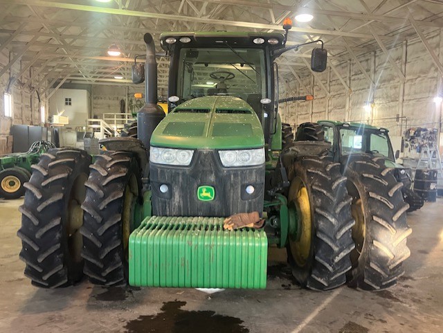 2012 John Deere 8285R Tractor