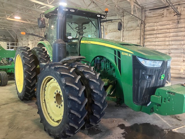 2012 John Deere 8285R Tractor