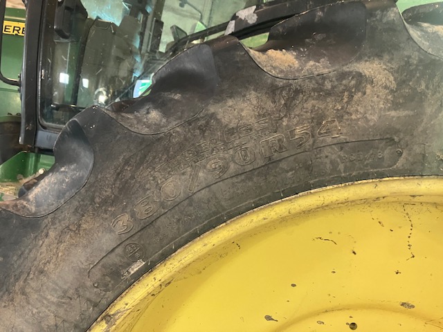 2012 John Deere 8285R Tractor