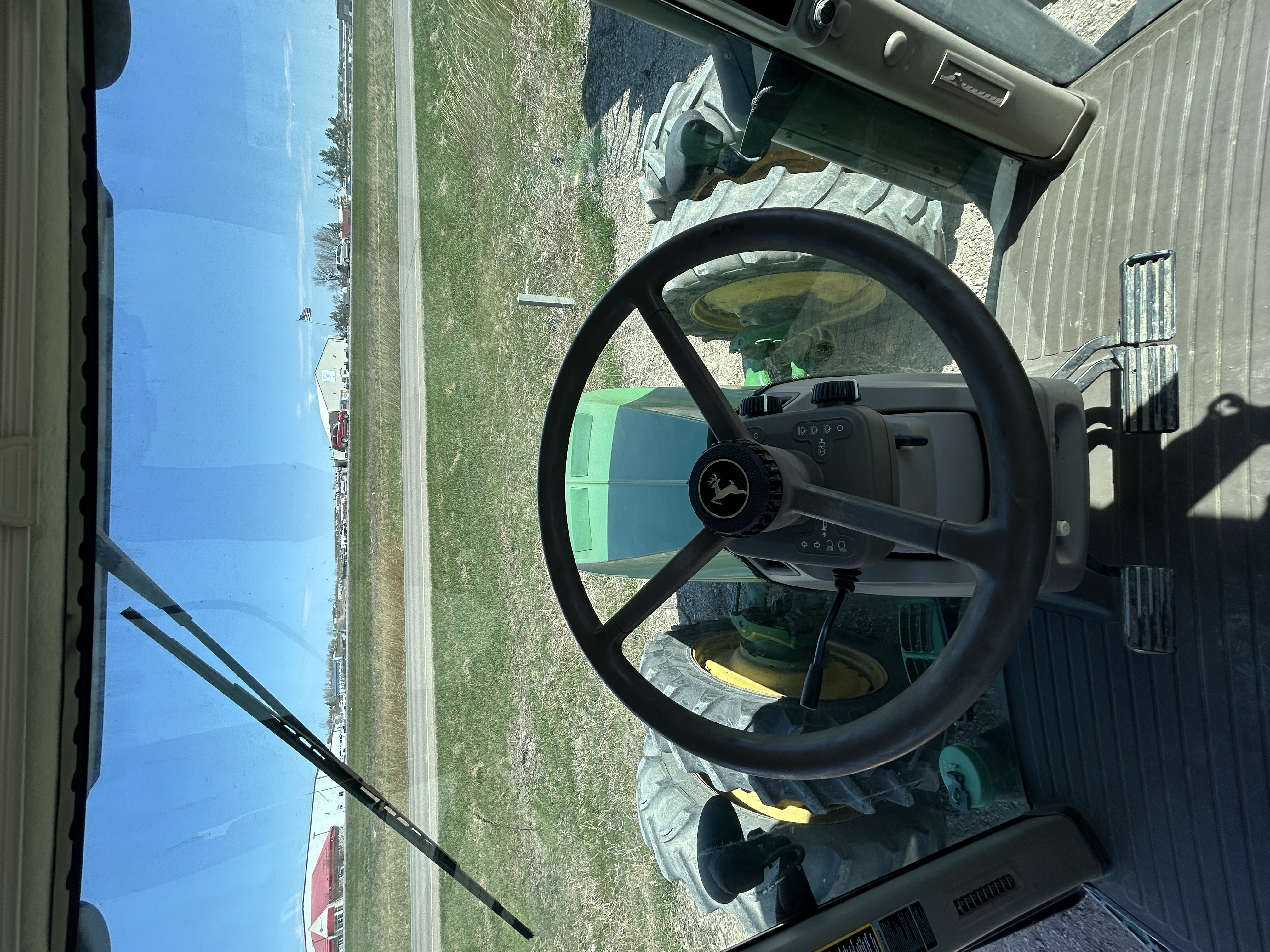 2012 John Deere 8285R Tractor