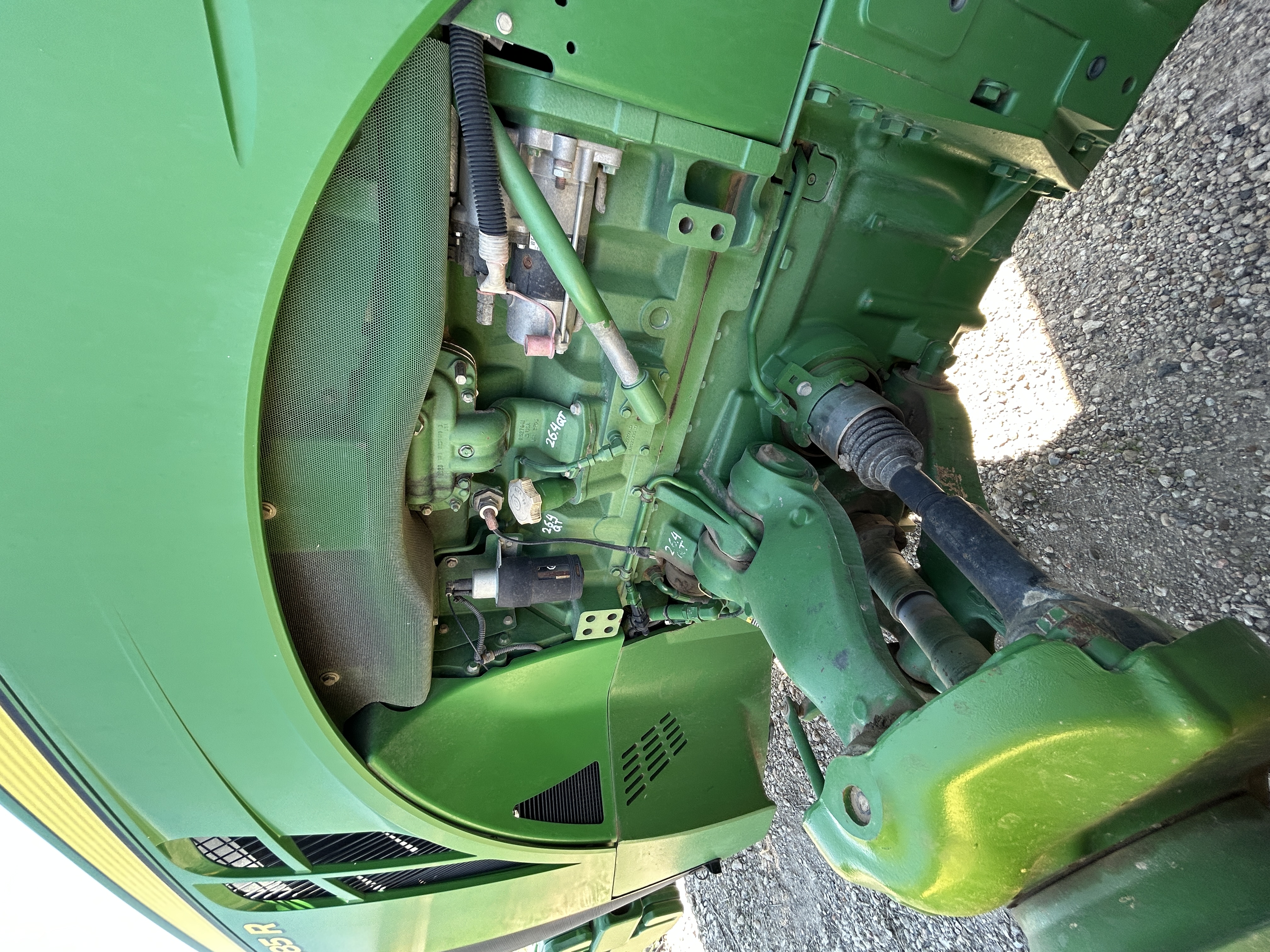 2012 John Deere 8285R Tractor