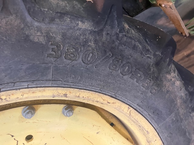 2012 John Deere 8285R Tractor