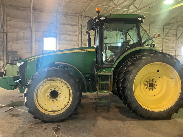 2012 John Deere 8285R Tractor