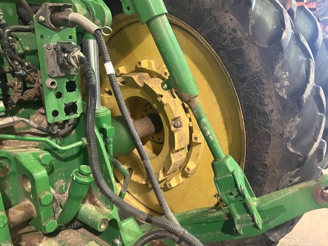 2012 John Deere 8285R Tractor