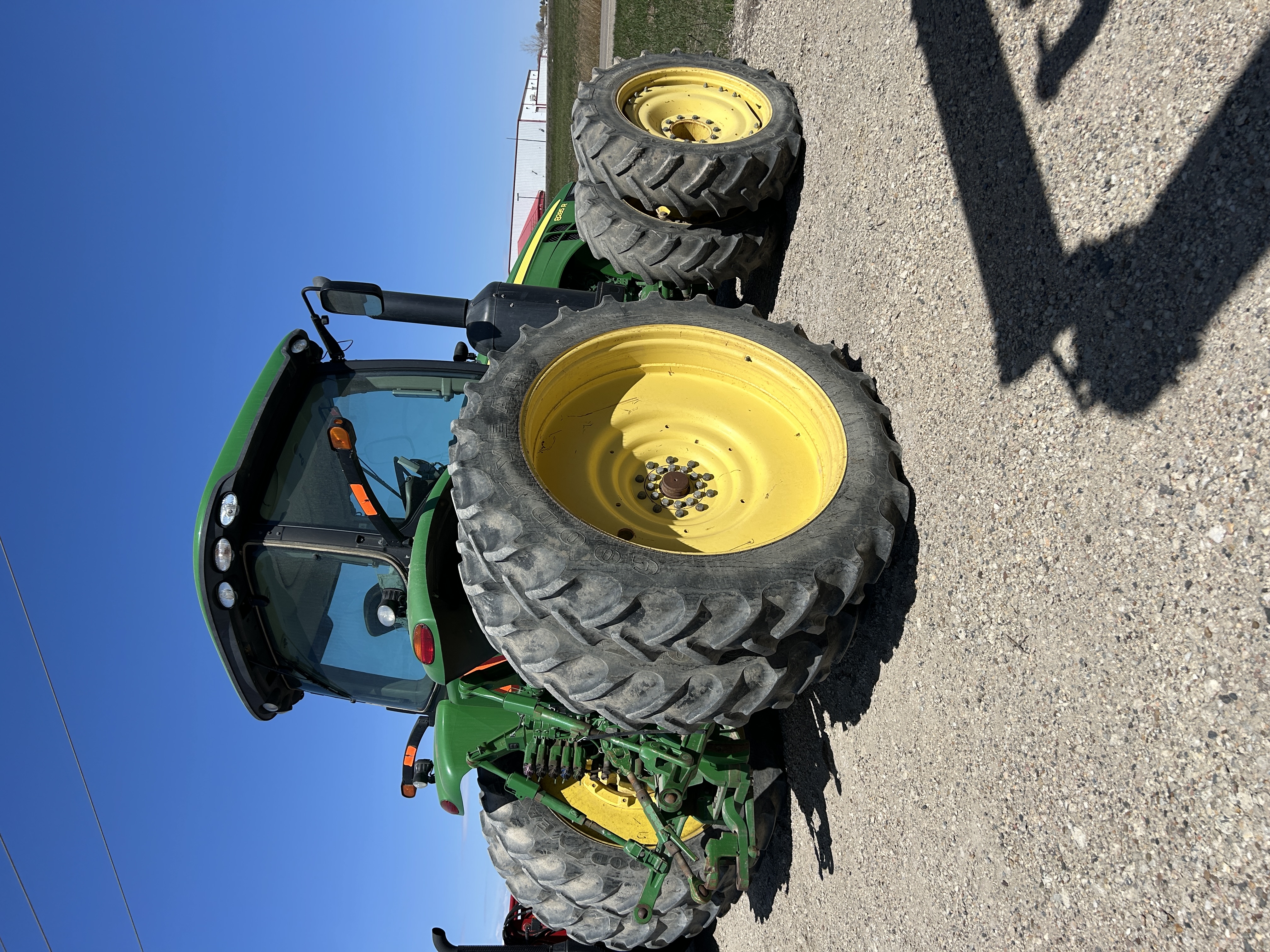 2012 John Deere 8285R Tractor