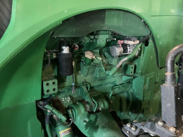 2012 John Deere 8285R Tractor