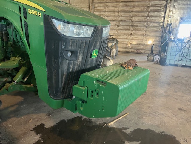 2012 John Deere 8285R Tractor
