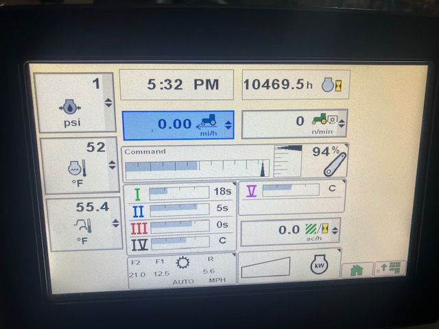 2012 John Deere 8285R Tractor