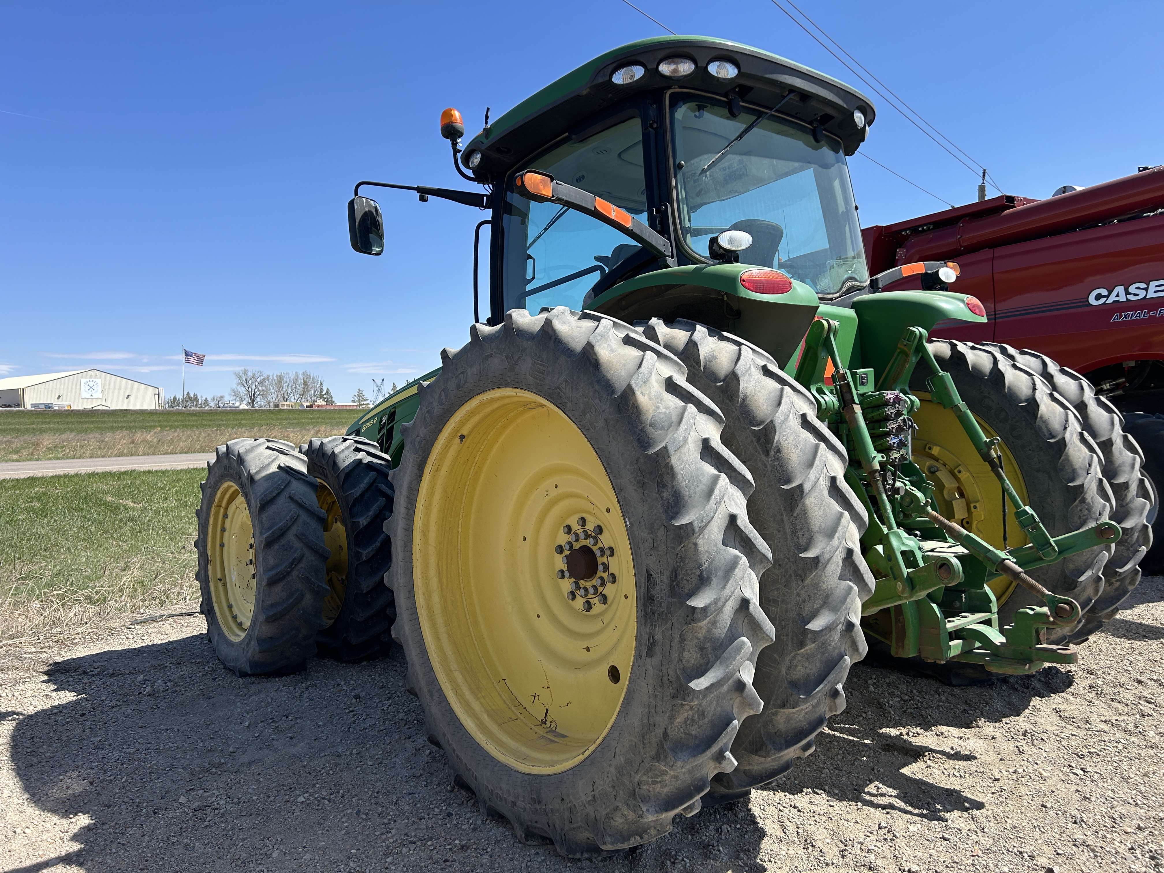 2012 John Deere 8285R Tractor