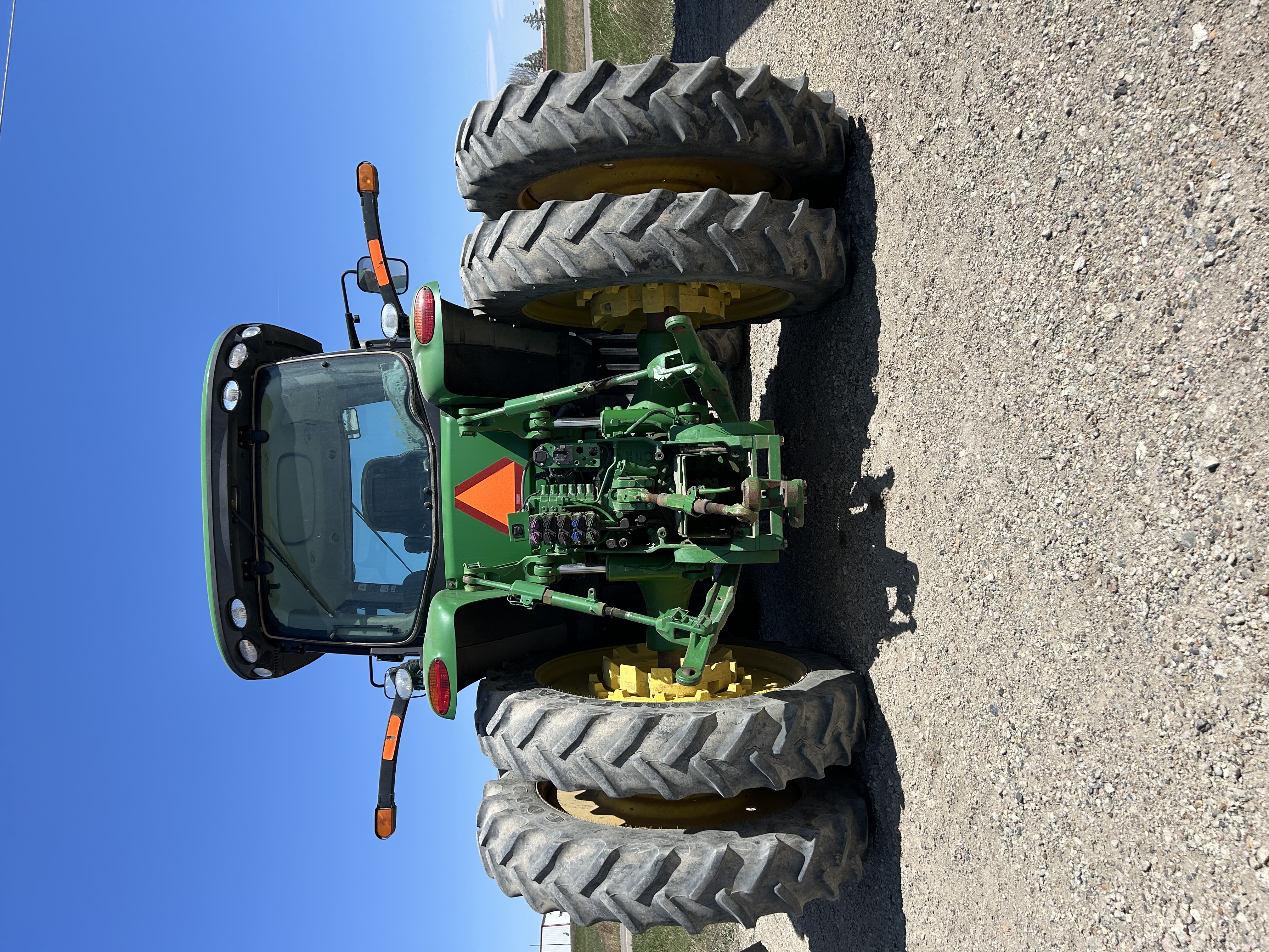2012 John Deere 8285R Tractor