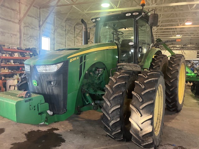 2012 John Deere 8285R Tractor