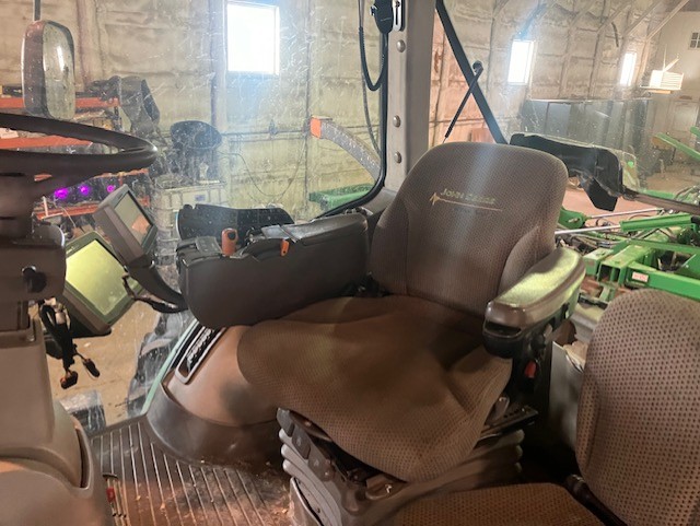 2012 John Deere 8285R Tractor