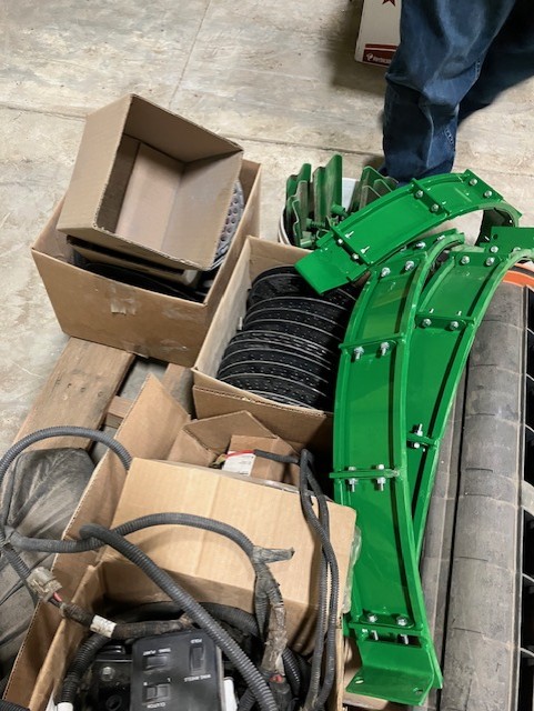 2019 John Deere 1775NT Planter