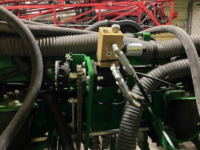 2019 John Deere 1775NT Planter