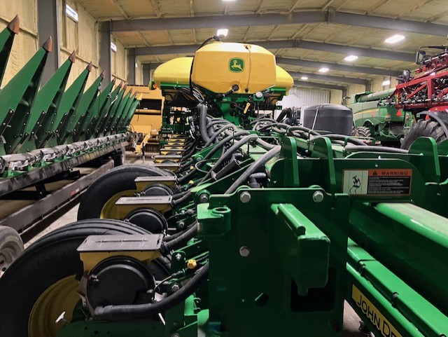 2019 John Deere 1775NT Planter
