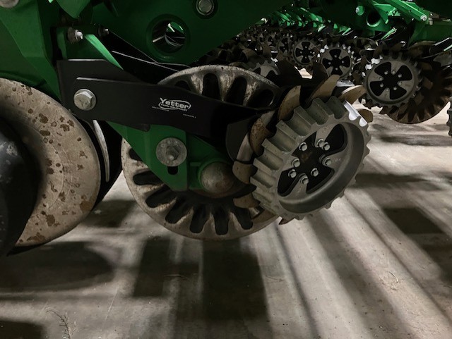 2019 John Deere 1775NT Planter
