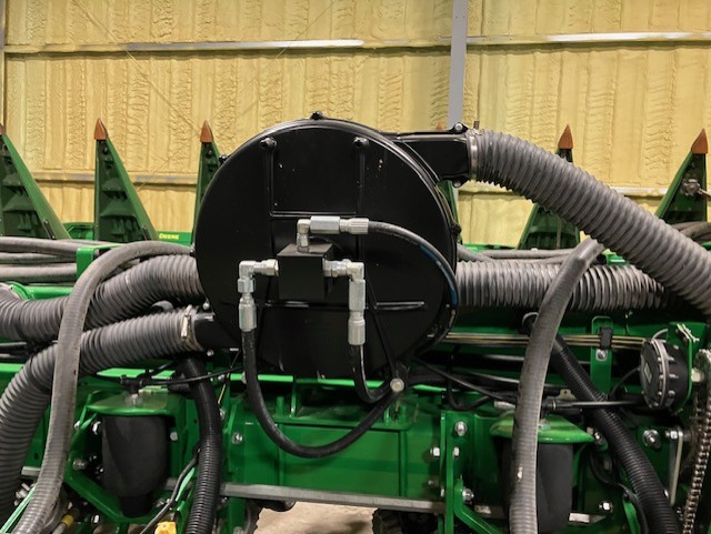 2019 John Deere 1775NT Planter