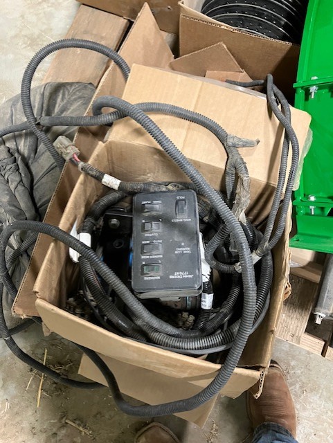 2019 John Deere 1775NT Planter