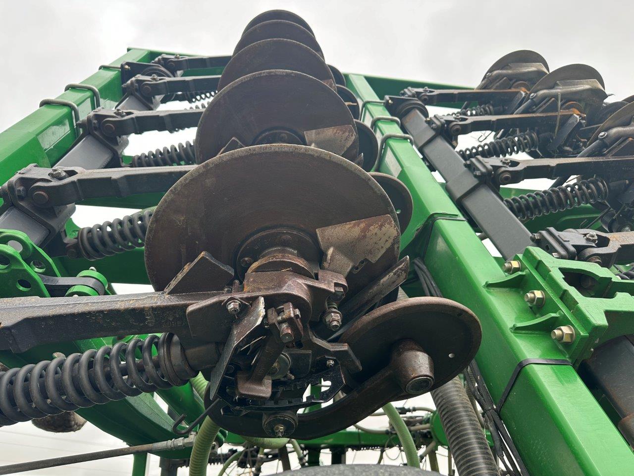 2009 John Deere 1895 Air Drill