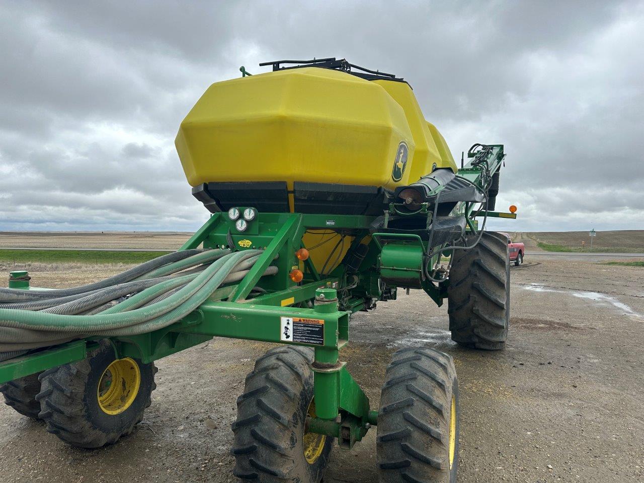 2009 John Deere 1895 Air Drill